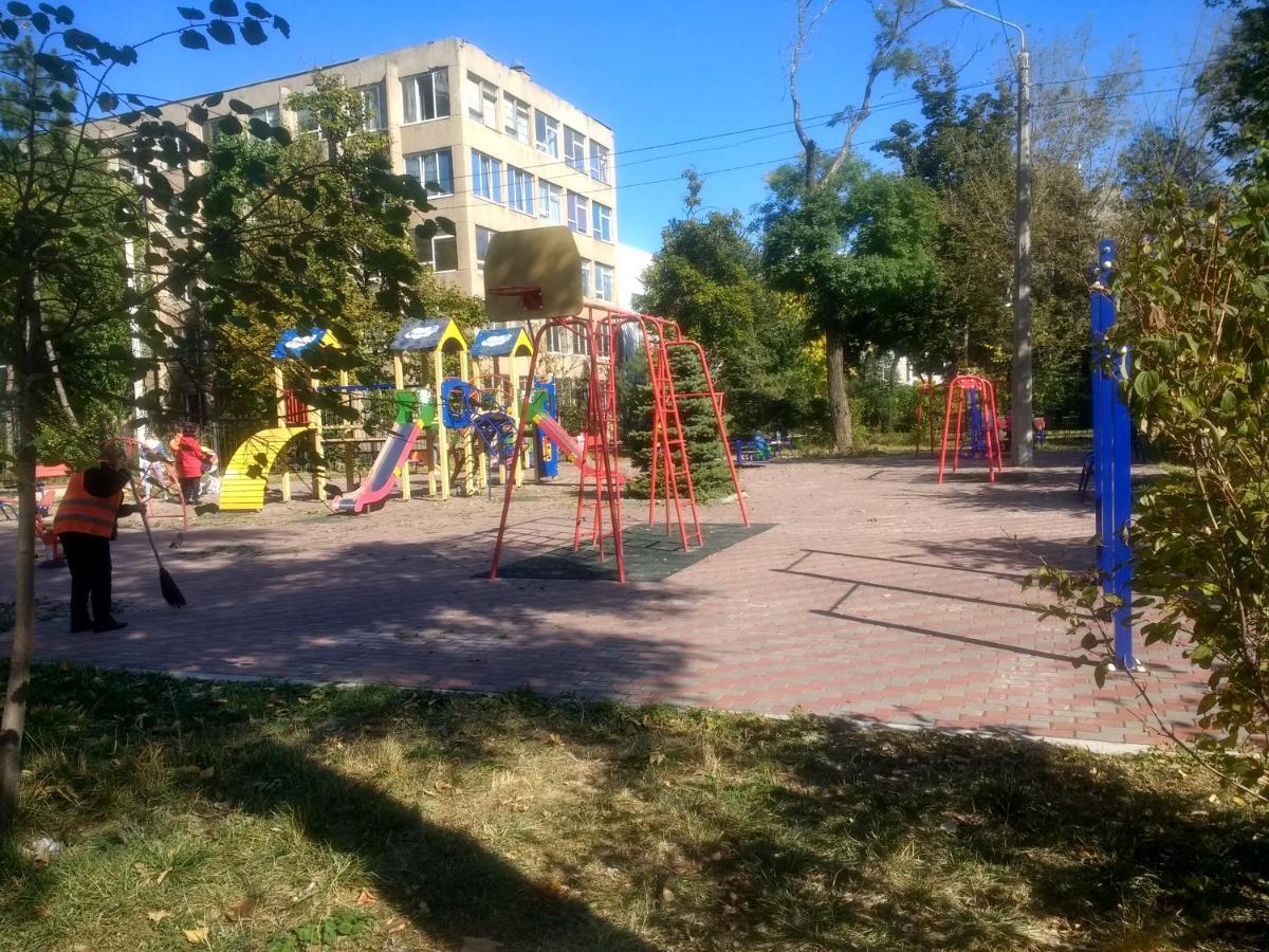 Французький Бульвар 22, Клиника Филатова, Университет أوديسا المظهر الخارجي الصورة
